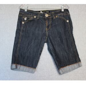 Rocawear Womens Jean Shorts Size‎ 9